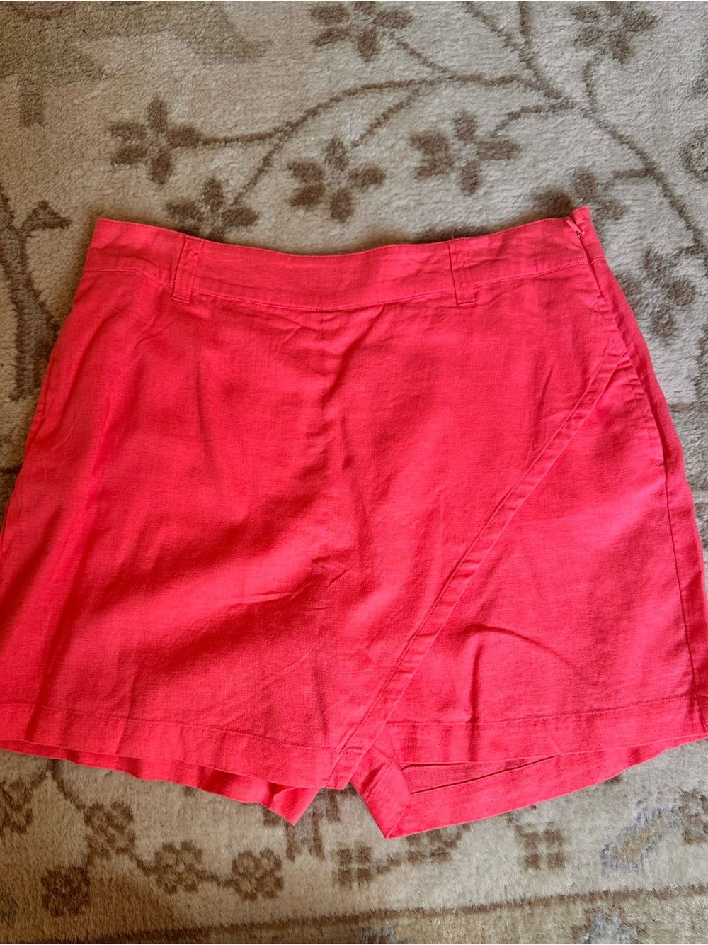 Women’s Salmon Skort